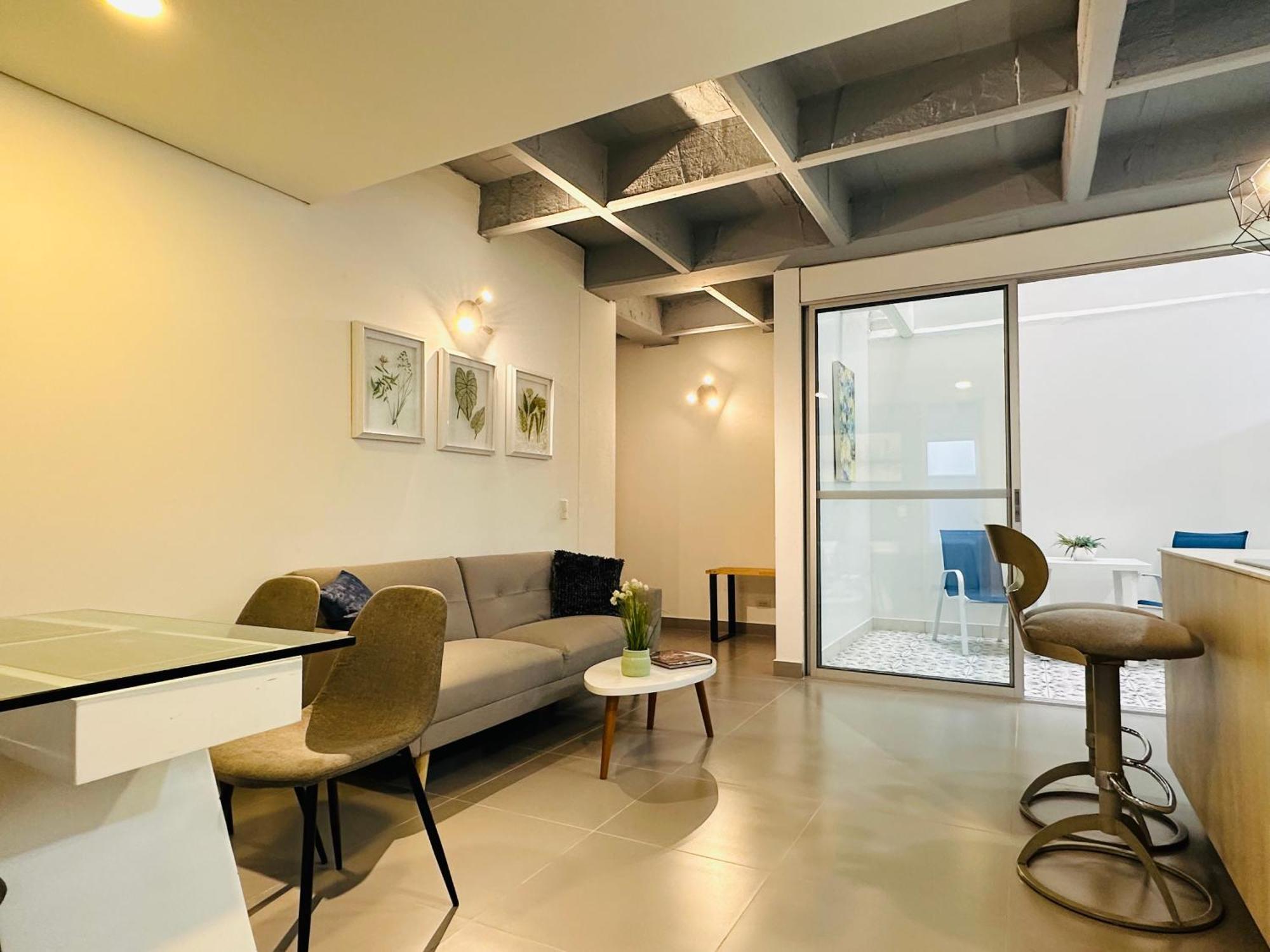 Santamaria7474 Apartahotel Medellín