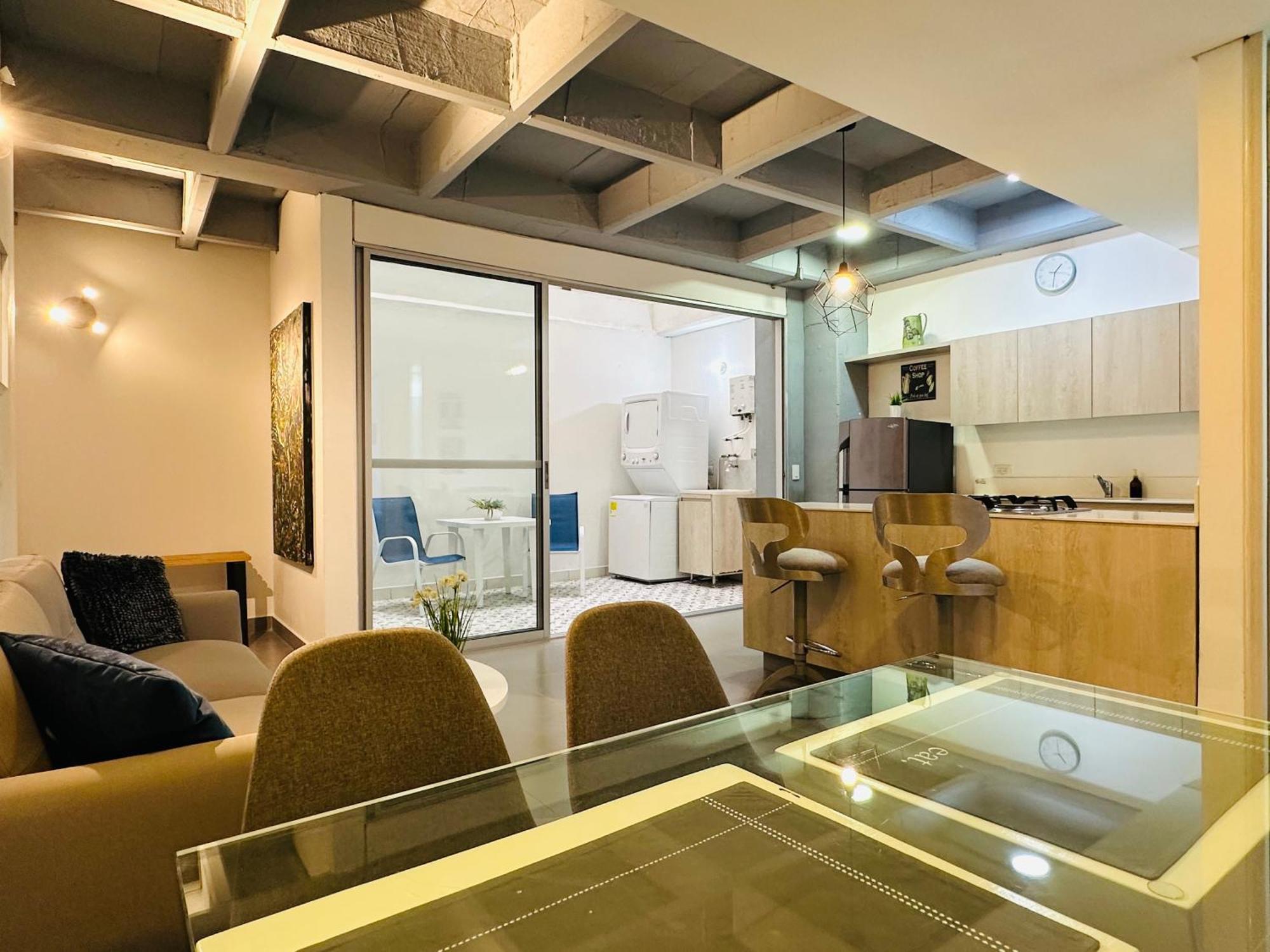 Apartahotel Santamaria7474 Medellín